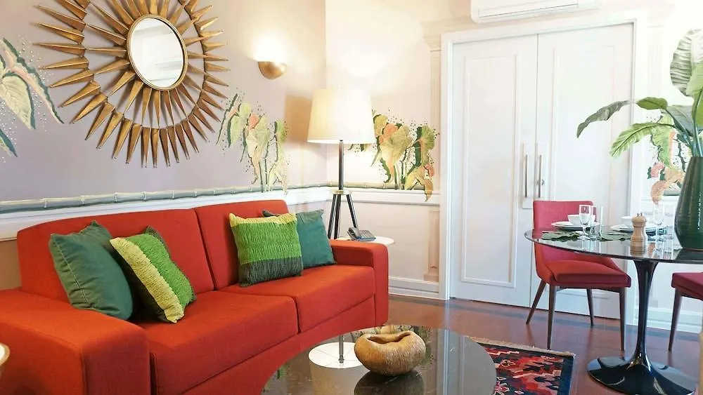 Lisbon Colours Bairro Alto Apartments البرتغال